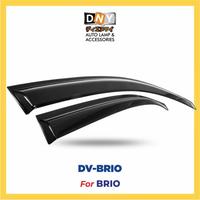 Gambar TALANG AIR / DOOR VISOR BRIO – INJECTION HIGH QUALITY dari DNYOFFICIAL Kota Administrasi Jakarta Utara 2 Tokopedia