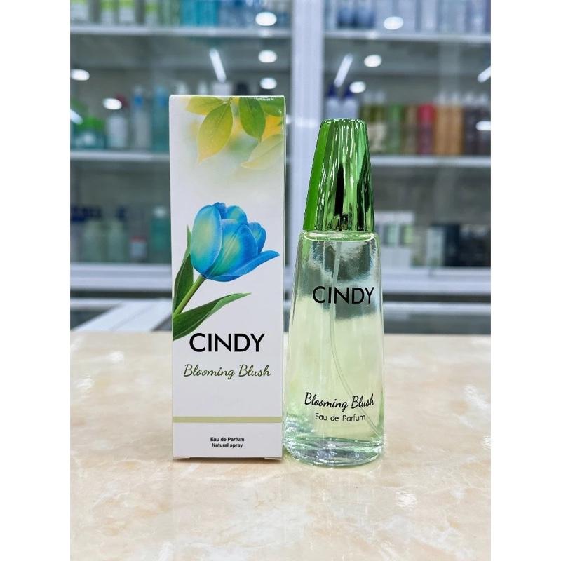 Product Introduction of ￼Nước Hoa Nữ Cindy Eau De Parfum Mẫu Mới 50ml 28