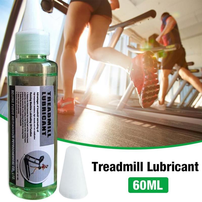 Product Introduction of 60ml Fitness Equipment Lubricating Oil Treadmill Accessories Running Belt Oil Special U9S5 36