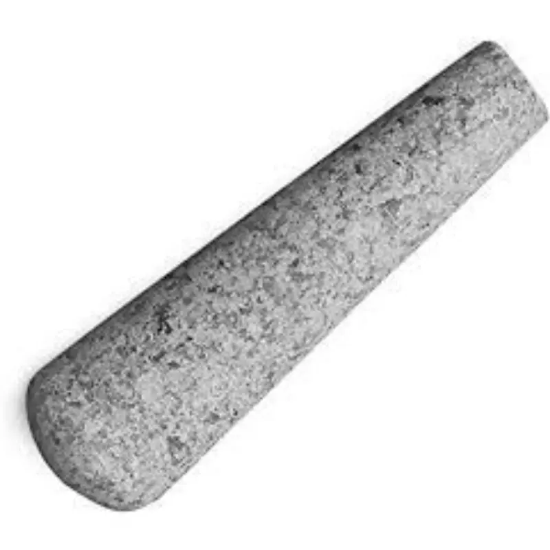 Anak Lesung Batu / Pestle / Mortar / Stone / Granite / Penumbuk / Lesung Batu Gesek / Kitchen / Cobek / Chili / Ubat Kitchenware Utensils Spices