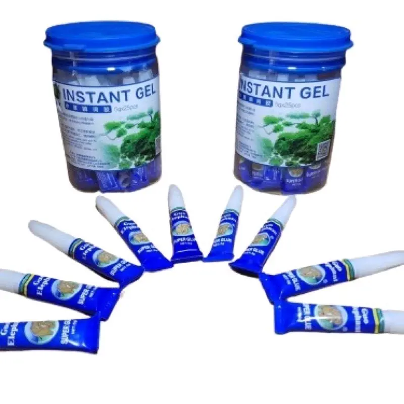 KEO DÁN CÂY THỦY SINH (TUYP 50G)