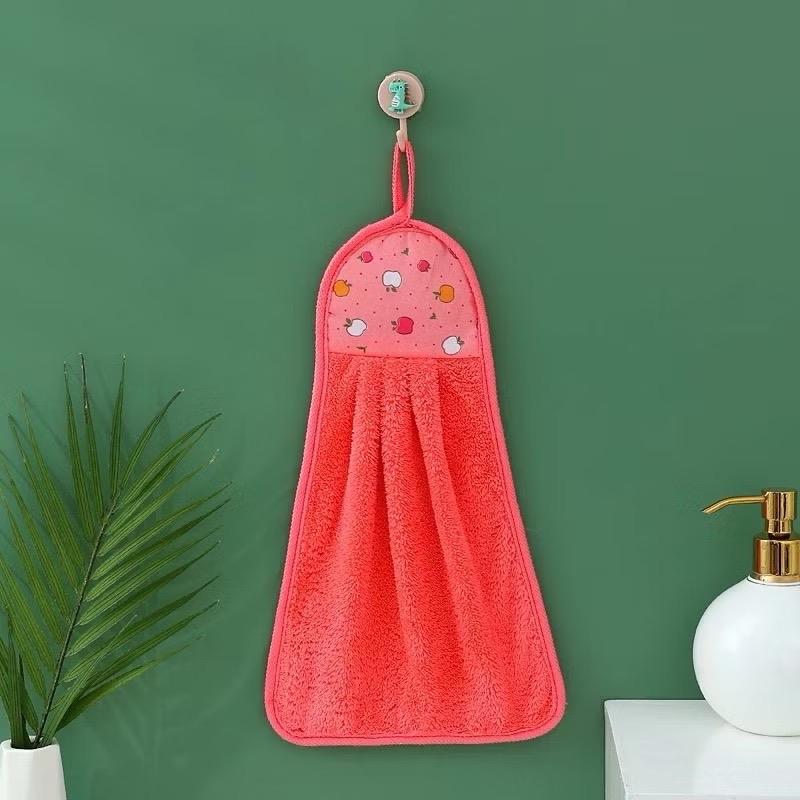 Khăn lau tay cotton nhà bếp 4
