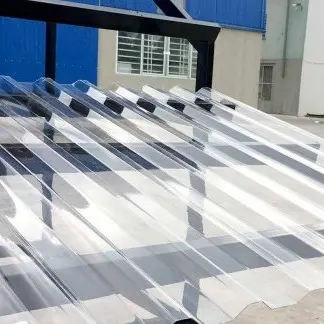 Tôn nhựa lợp lấy sáng,tấm nhựa lợp lấy sáng polycarbonate màu trong suốt và xanh hồ