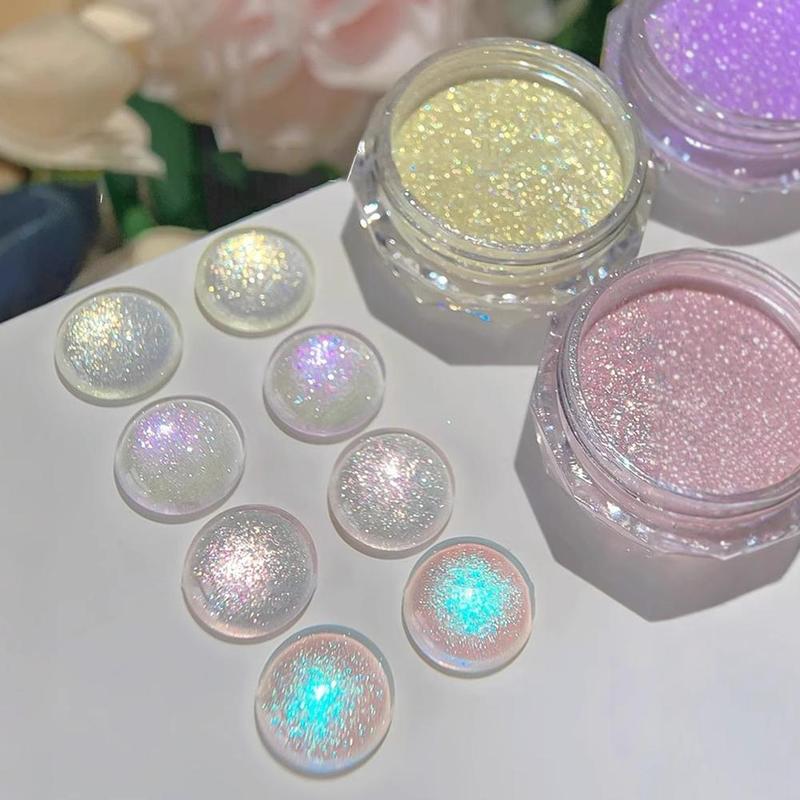 Product Introduction of Nail Powder Glitter Vibrant Color Choices High Quality Easy Application Multi-Use Nail Art Decor 22