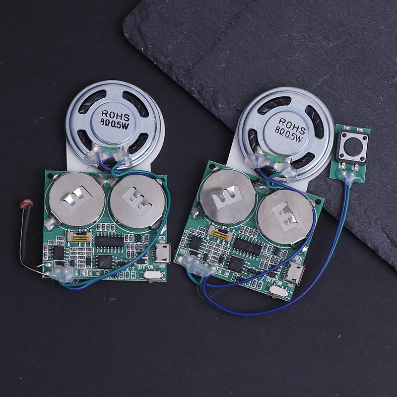 Recordable Sound Module Button Control Programmable Sound Chip - TikTok ...