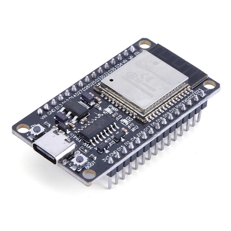 Product Introduction of ESP32 Development Board Wireless WiFi Bluetooth module Ultra-Low Power Consumption Dual Core 30Pin ESP32-WROOM-32S 32D ESP 32 4
