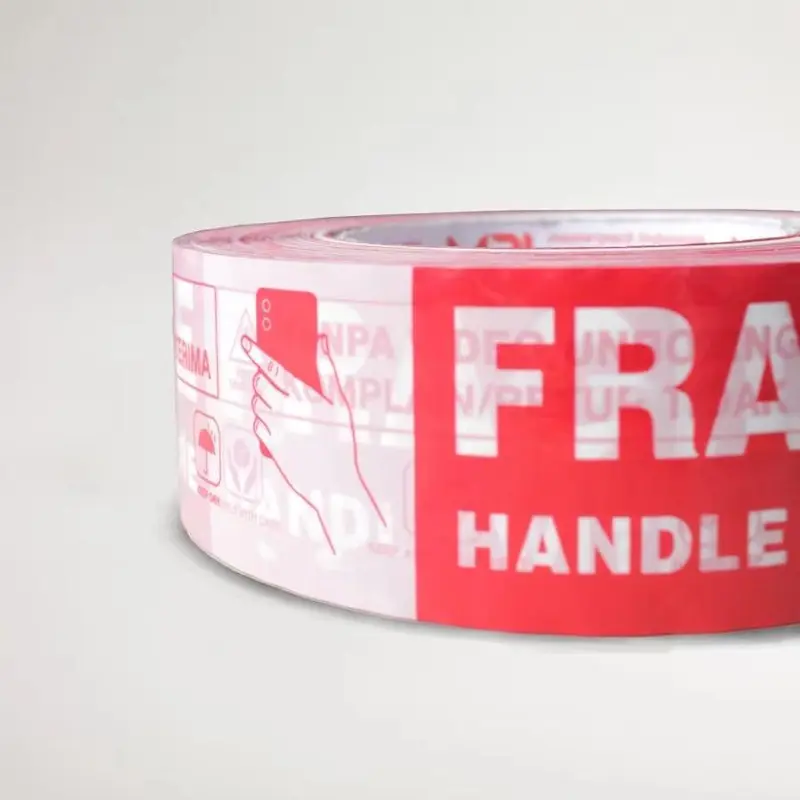 Lakban Bening 90Yard Isolasi selotip clear tape 45MM x 60Meter full=(141g) Daya Lengket kuat lakban coklat Fragile Karton 5