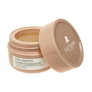 LA TULIPE XTRA SMOOTH COVER FOUNDATION