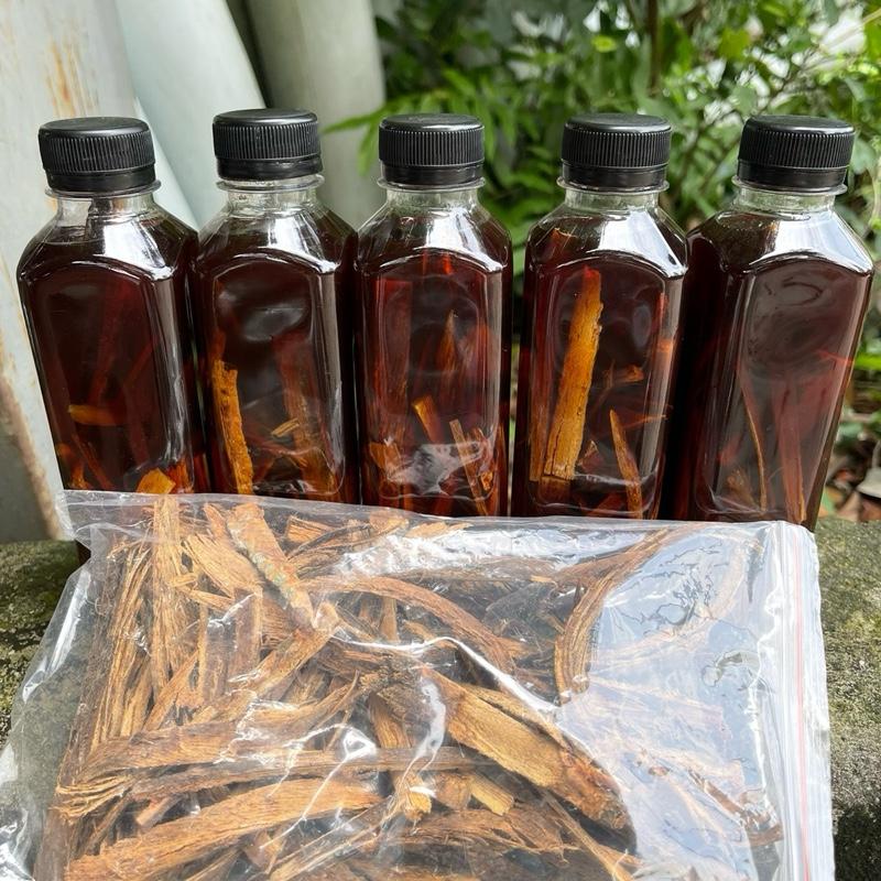 Combo 2 chai nước súc miệng thảo dược thiên nhiên trị hôi miệng - Thuốc Nam Gia truyền cho răng viêm lợi, tụt lợi và hôi miệng lâu năm 4