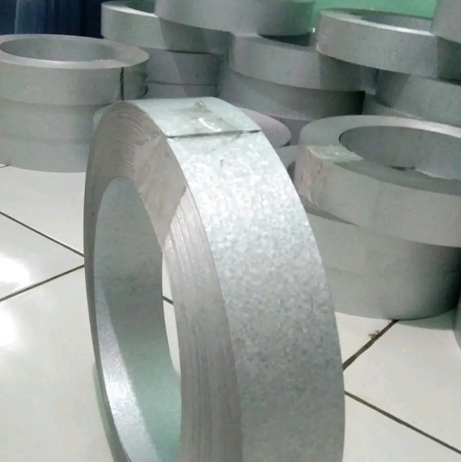 PLAT STRIP Untuk Alumunium Foil