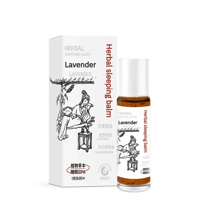 Dragon Hundred Herbs Sleeping Balm