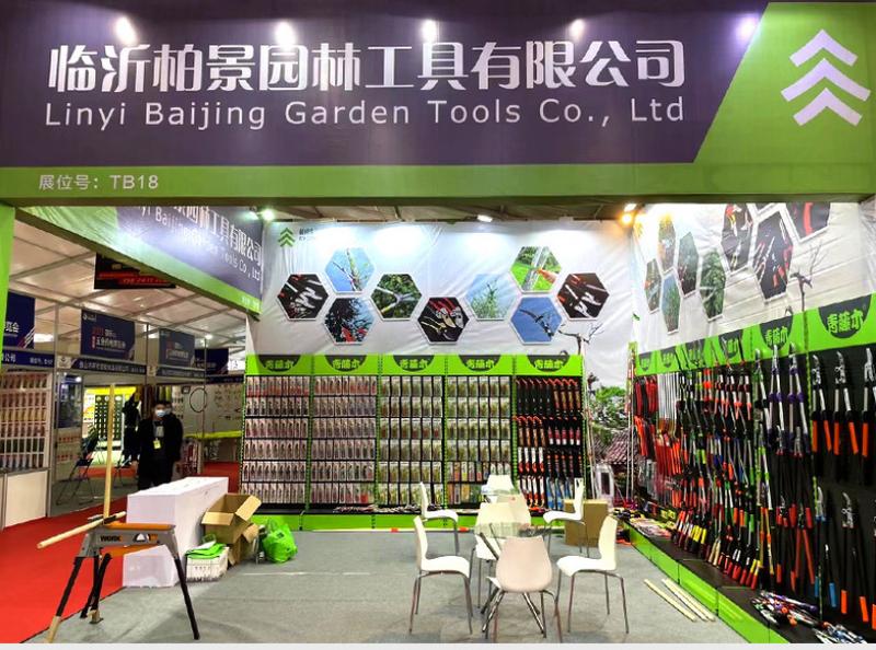 Product Introduction of Dezhizhu Green Bamboo Scissors Iron Handle Lawn Shears Manganese Steel Pruning Shear Hedge Shears Gardening Holly Scissors Tea Scissors Pruning Tool 2