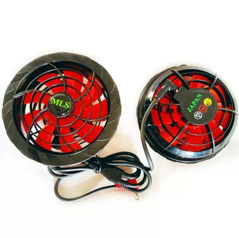 Bộ pin áo điều hòa 24V PIN DUNG LƯỢNG 100.000 MAH và phụ kiện chính hãng - Thương hiệu uy tín 5