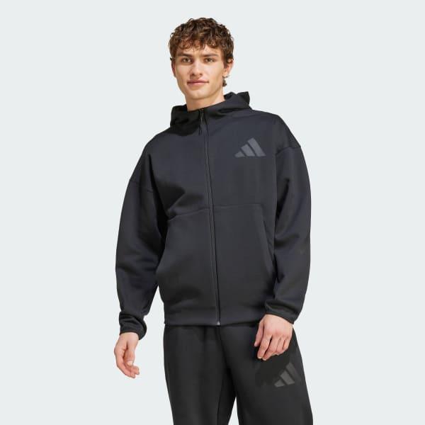  Áo hoodie Nam adidas Z.N.E. Track Jacket - JE7538 