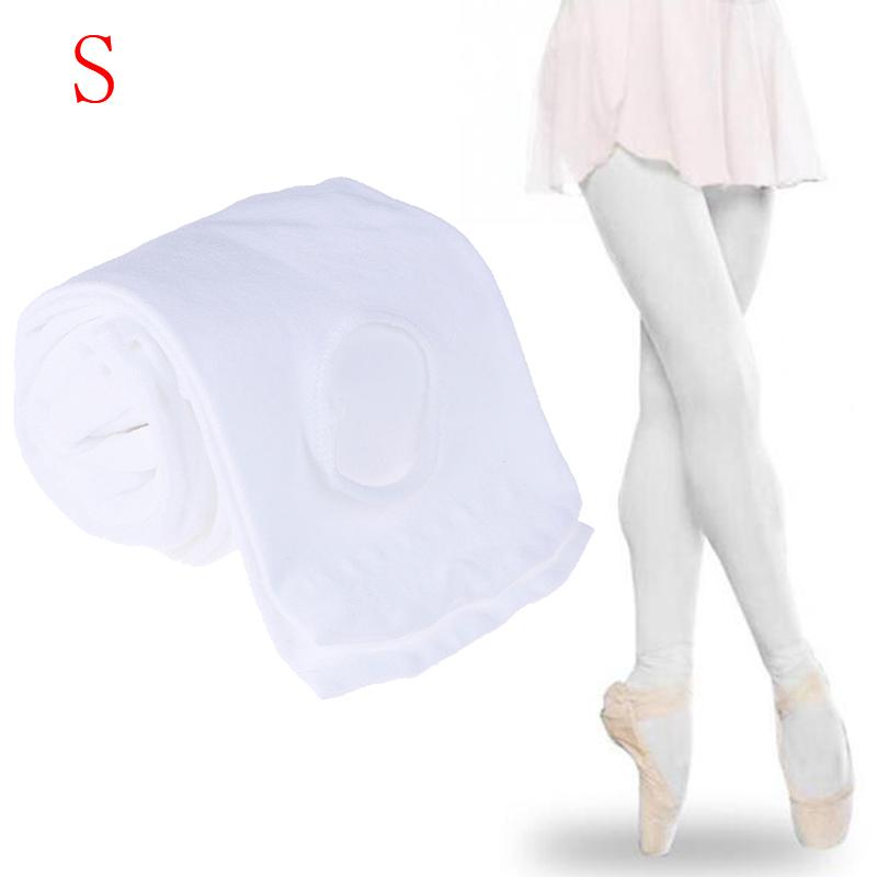 Product Introduction of Dancer Wearing Stockings Girls Ballet Dance Tights Seamless Tights Dancing Socks 32