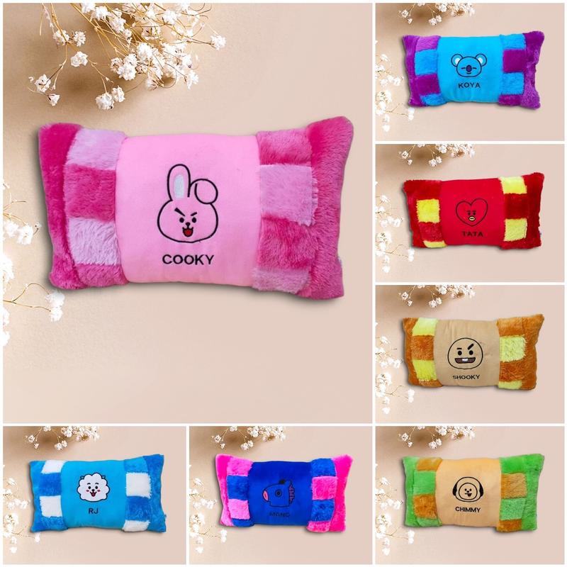 Product Introduction of Bantal Karakter anak Motif Lucu  Lembut 4