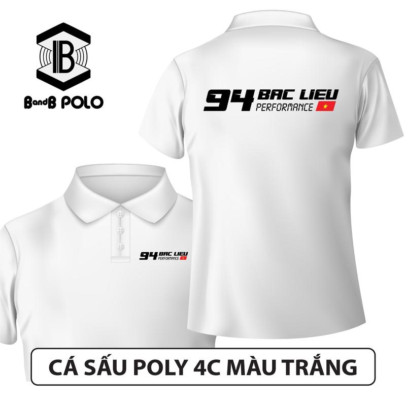 Áo thun 94 BẠC LIÊU (Áo 63 tỉnh thành - PERFORMANCE) 1
