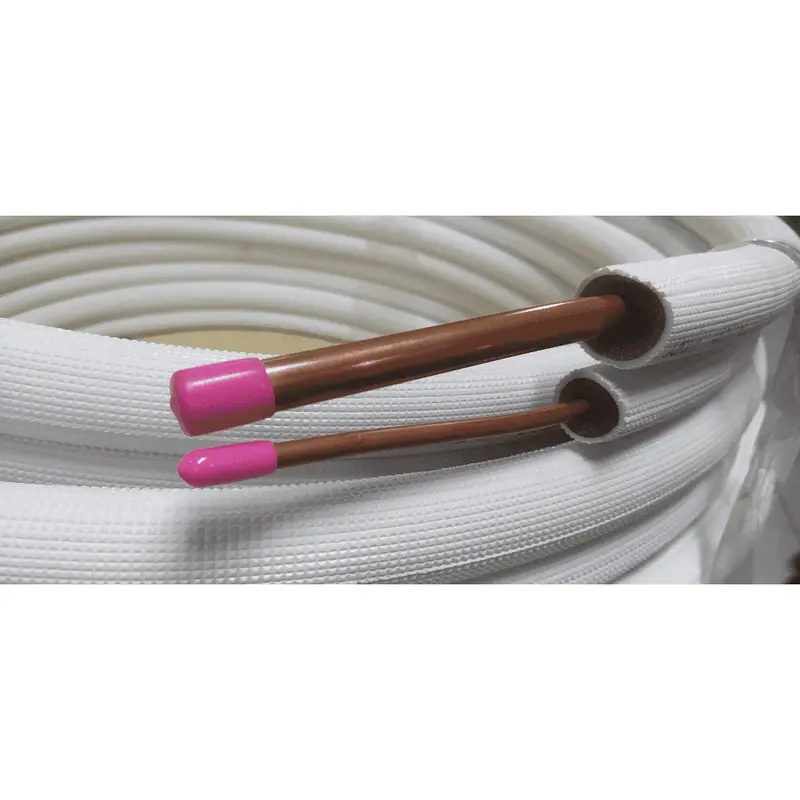 PIPA AC DENPOO PREMIUM UKURAN 1/4-3/8 ( 1/2PK-1PK 0,5MM) PER, METER 1