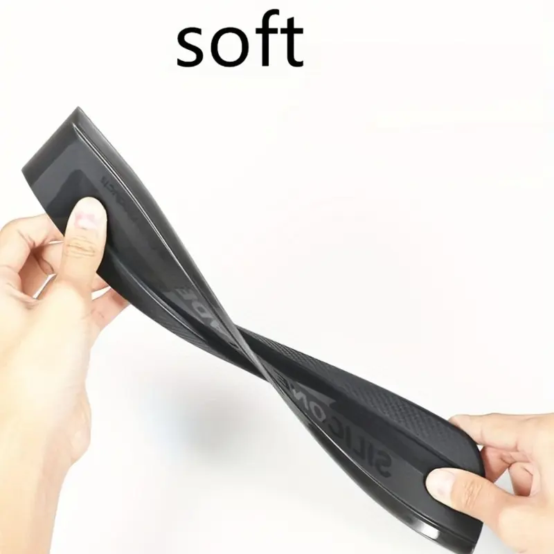 Soft Silicone Car Wrap Tool, Water Window Wiper Drying Blade, Clean Scraping Film Scraper, Car Wash Accessories 6