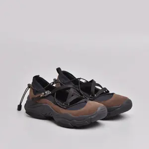 Adorableprojects - Zeeva Sneakers Brown - Sneakers Ballerina