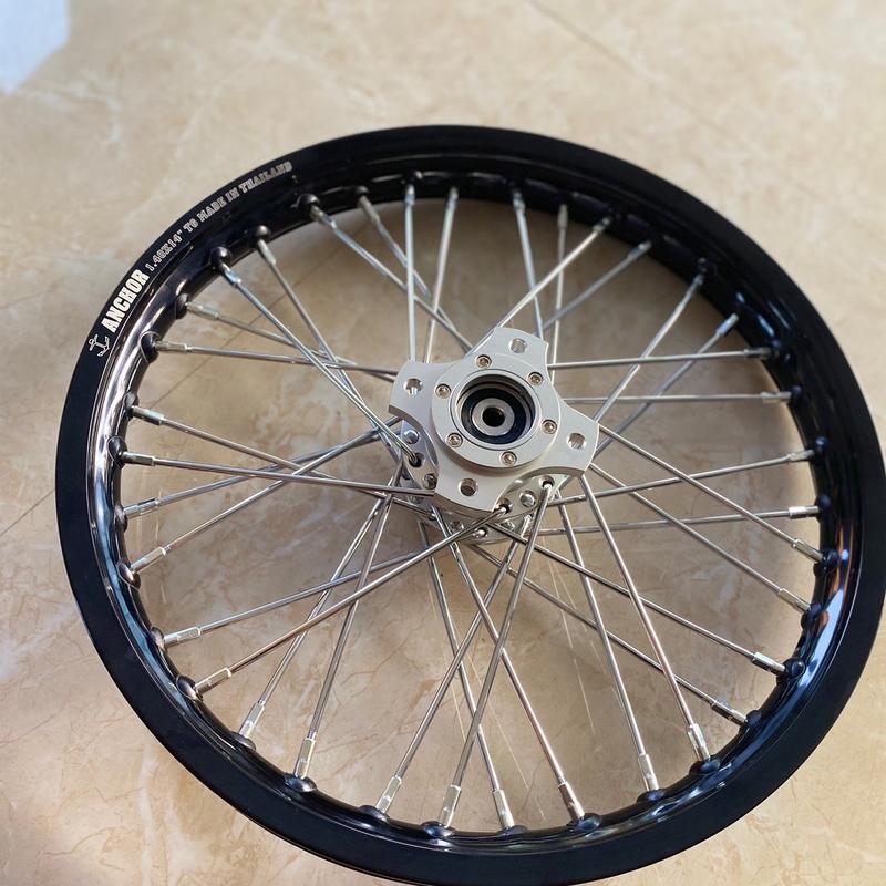 Bánh căm cáp niềng Anchor đùm Drag