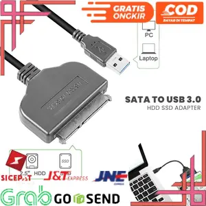 SATA to USB 3.0 HDD SSD Adapter - 4071-1097