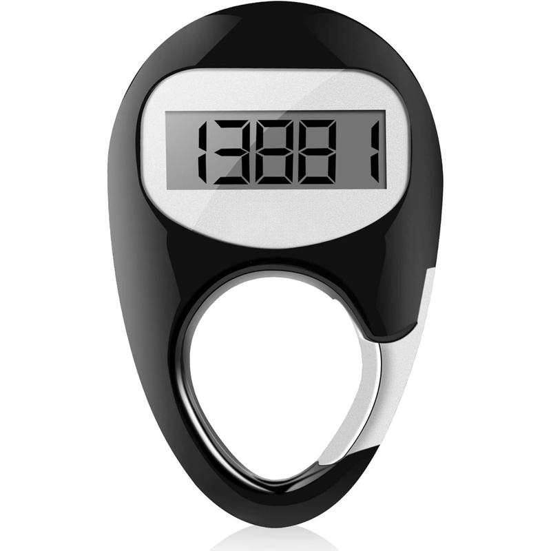 Simple Walking Pedometer 3D Step Counter for Men Women Kids - TikTok Shop