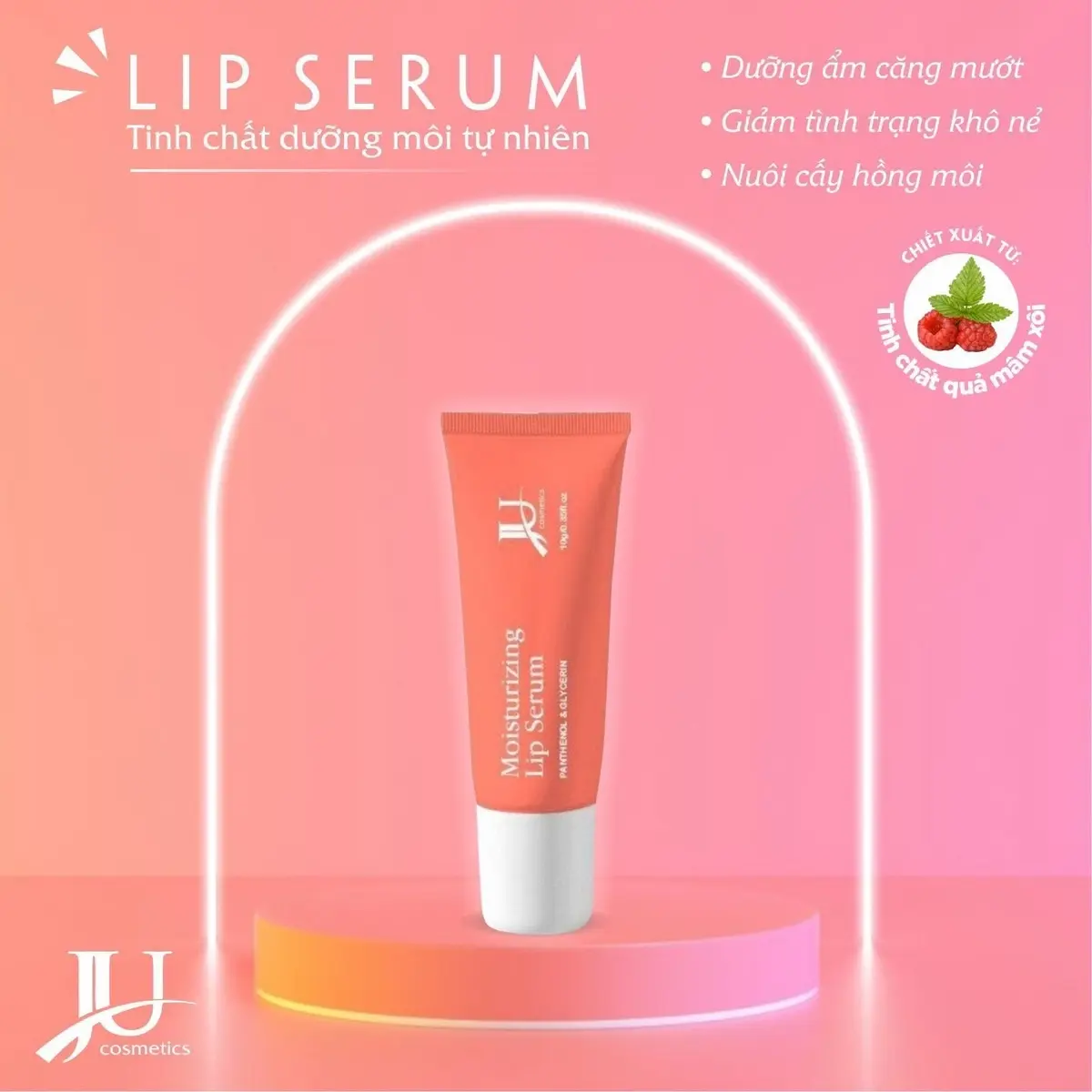 SON DƯỠNG LIP SERUM