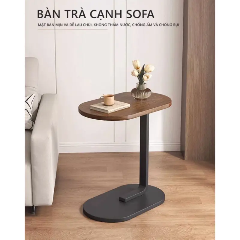 Bàn trà cafe phòng khách , bàn sofa phong cách tối giản decor phòng khách 5