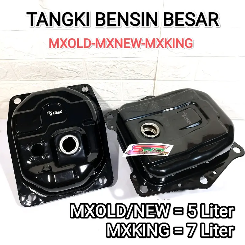 Tangki Bensin Big MXOLD MXNEW MX KING 0