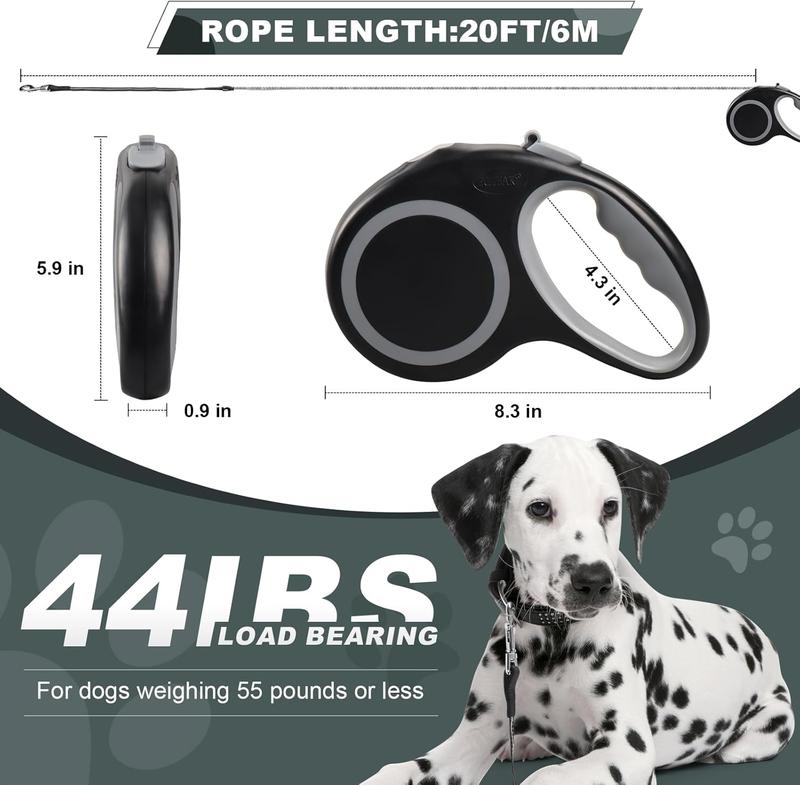 20 ft fashion dog leash