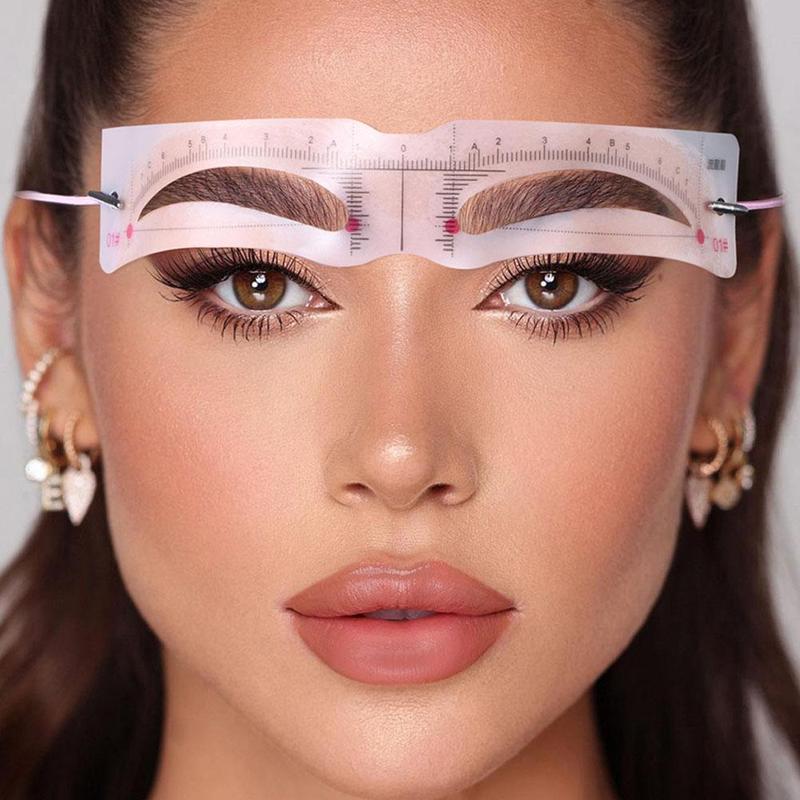 Product Introduction of Set Kening, Tahan Lama, dengan Mekap Kalis Air, Serbuk Pembentuk Alamiah, Setem Kening, V5U4 41