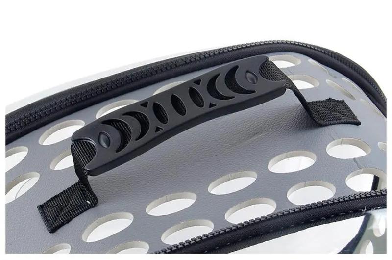 Product Introduction of Pet Carrier Bag EVA Airline Approved Outdoor Travel Puppy Bag For Pets Small Medium Size Cats & Dogs 16