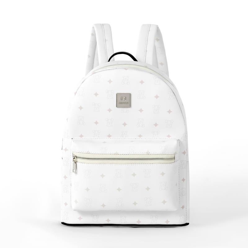 Balo Da Season 9 Đi Học Thời Trang Nam nữ Chống Nước Đựng Laptop | Local Brand MIDORI M STUDIO