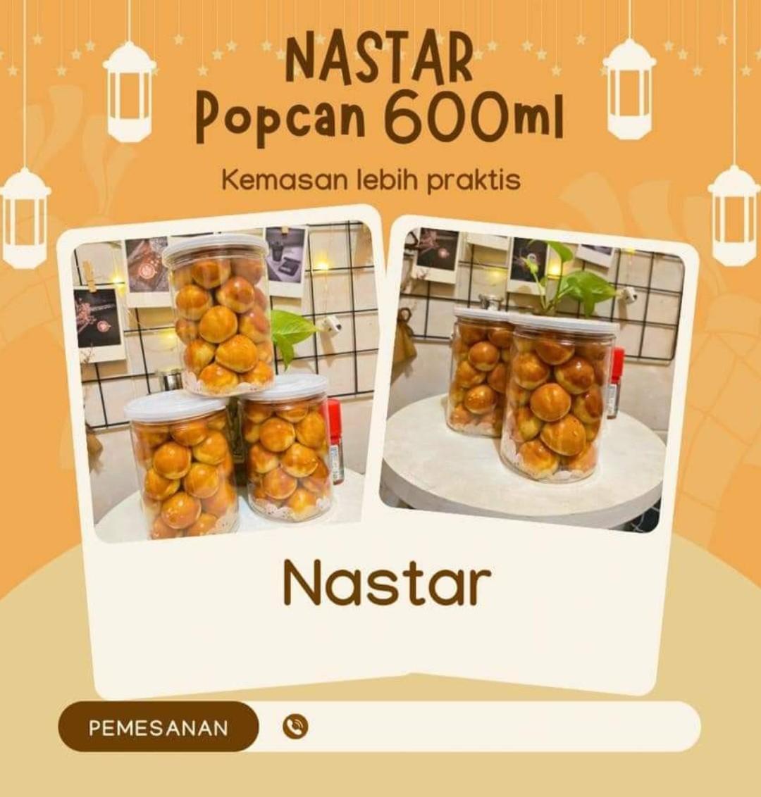 Aneka Popcan Kue kering Cici Factory