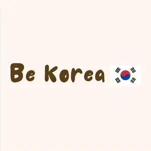 Be Korea.