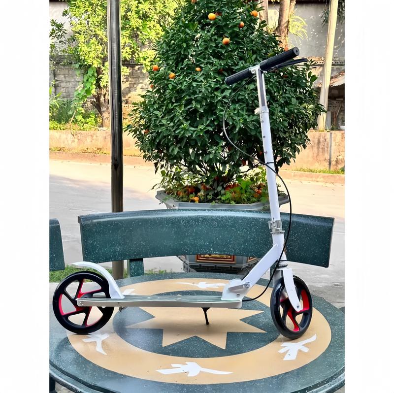 Xe trượt Scooter có tay phanh mã 918A cho bé Đồ Chơi xedien can xe dien xe can self balancing  scooters scooter  mini xe kickboard  điện escooter 4