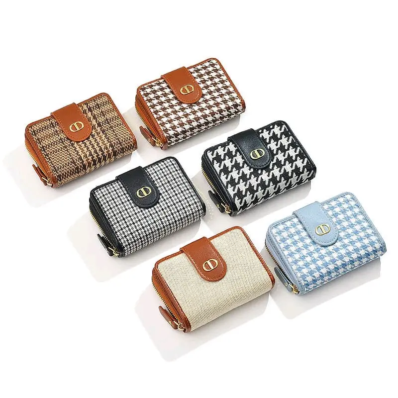 YURICA WALLET  Dompet kartu wanita
