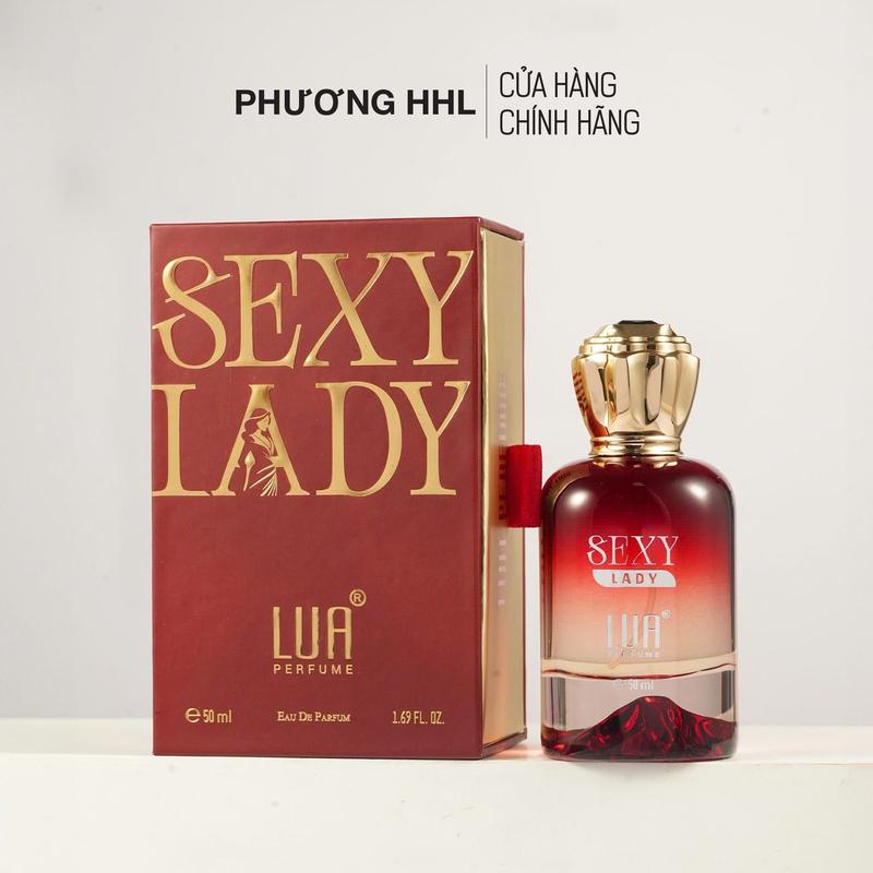 Nước hoa Sexy Lady 50ml - LUA