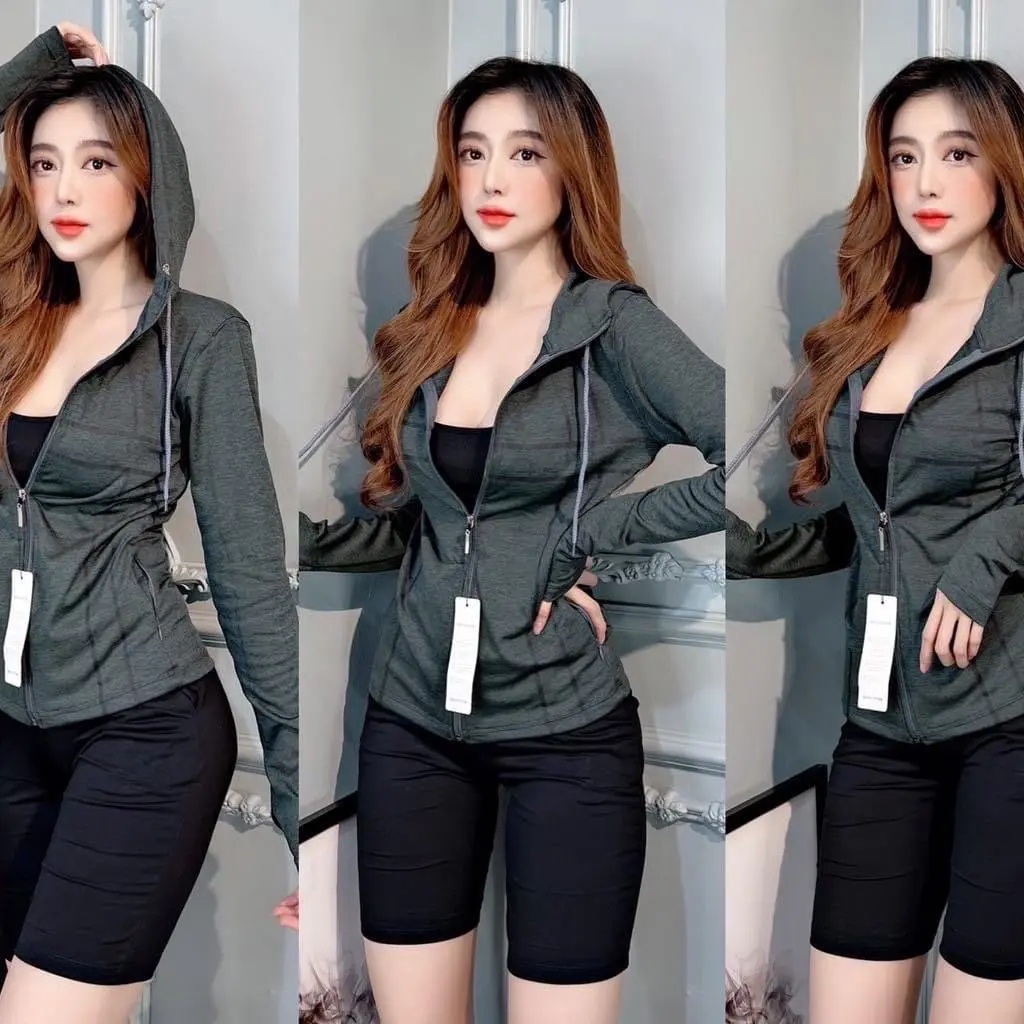 Áo khoác nữ mẫu mới