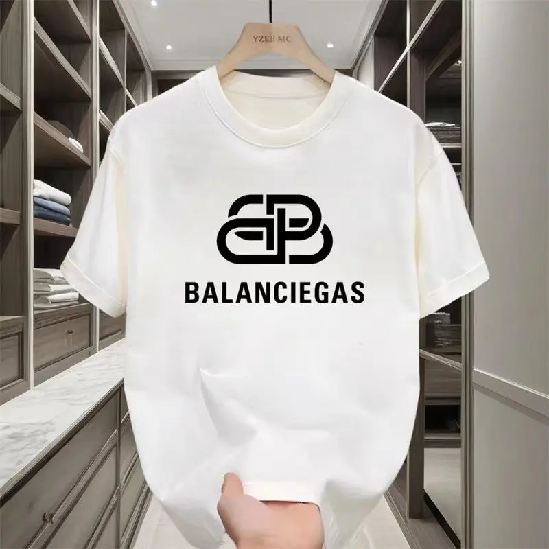 Áo Thun Cotton ngắn Tay Hàng Mới Về, Dành Cho Nam Và Nữ, Trang Phục Mùa Hè, Thương Hiệu Insy, Phong Cách Đường Phố, Dáng Rộng Vừa Vặn, Crewneck, Áo Nam, Áo Sơ Mi Tay Hình Trượt Ván