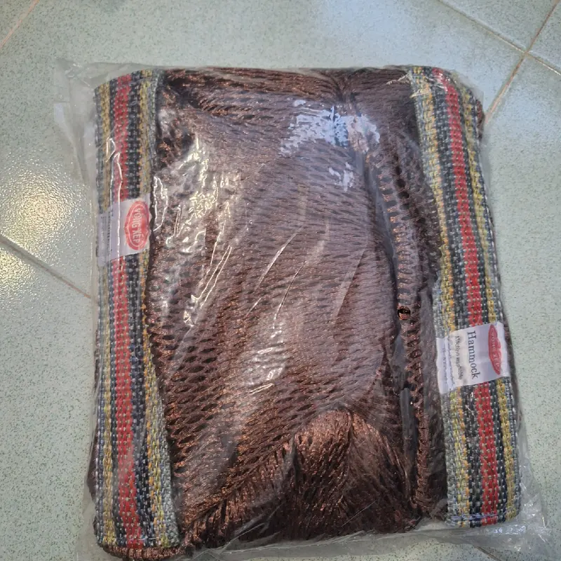 võng thép lưới 2 tắc dài ,2m3 nặng 900g , hàng 2 lớp dầy dặn 5