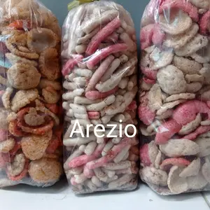 Kerupuk Melarat Khas Cirebon / Kerupuk Pasir Disel