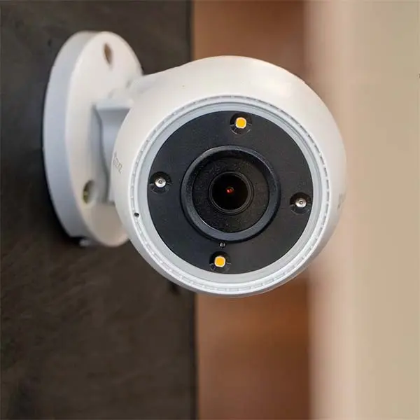 Camera wifi Ezviz ngoài trời C3TN 2MP 3MP chính hãng, đàm thoại, màu đêm chống trộm 2