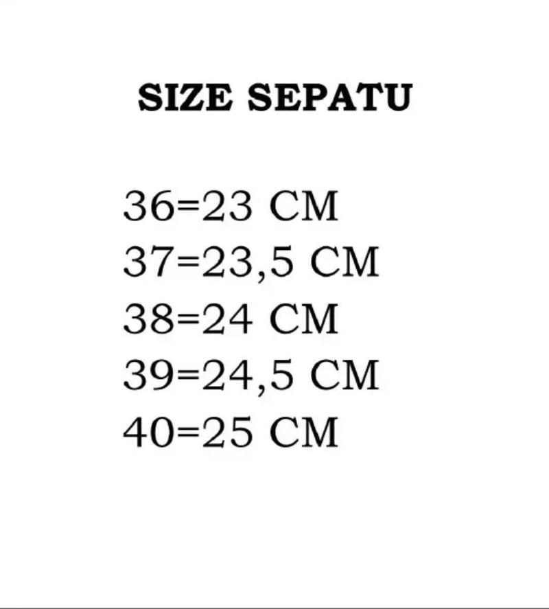 Product Introduction of D9101-95 SEPATU WANITA SLIP ON ZELIN TINGGI 5CM SOFIYA  Casual Shoes CEWEK KEKINIAN 0