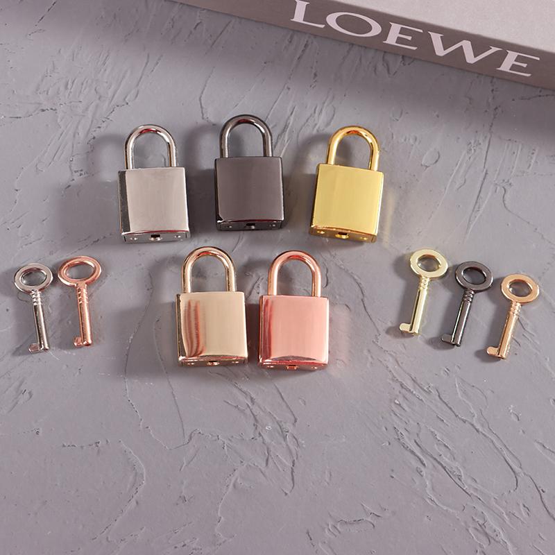 Product Introduction of Good Quality Mini Padlocks Key Lock With Key Supplied For Jewelry Box Storage Box Diary Book Suitcase 12