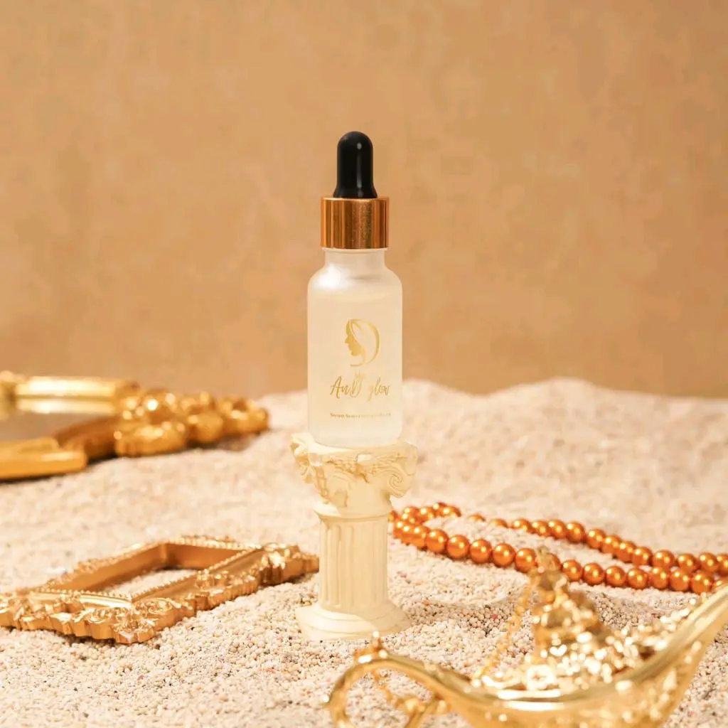 Serum Brightening Collagen by And Glow Skincare