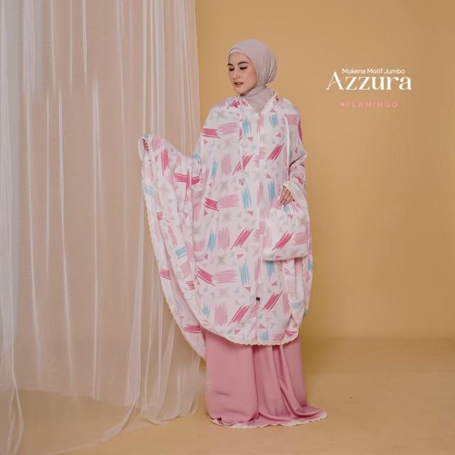 Mukena Rayon Katun 2 in 1