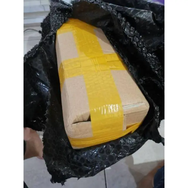 Packing tambahan extra BUBBLE WRAP panjang 100 cm 5