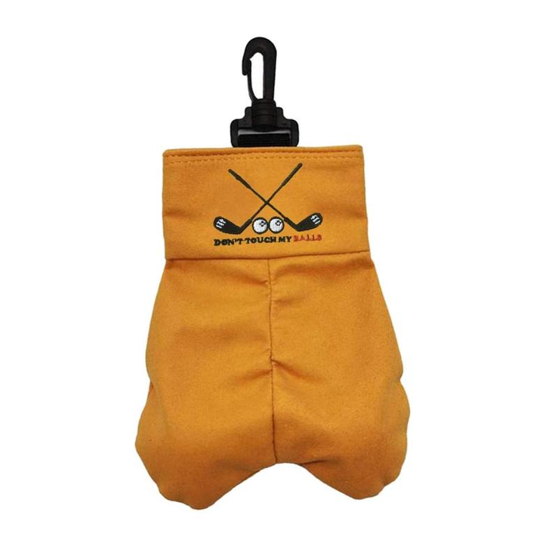 Golf Ball Bag Pouch Holder Organizer Case Men Women Gift for Outdoor Sports 7